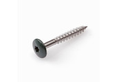 DAK&GEVEL Kleurkopschroef RVS-A2 GROEN RAL6009 4.8X38 - 50 stuks