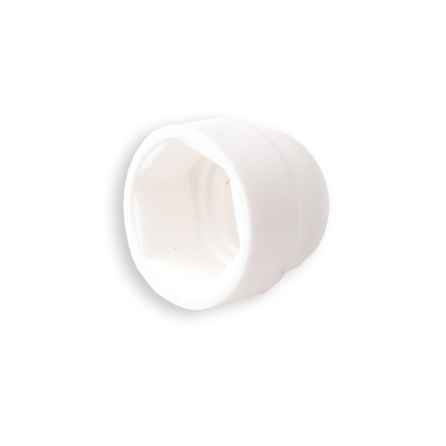 DAK&GEVEL AFDEKKAP KUNSTSTOF VOOR MOER WIT RAL9010 M8   (50)