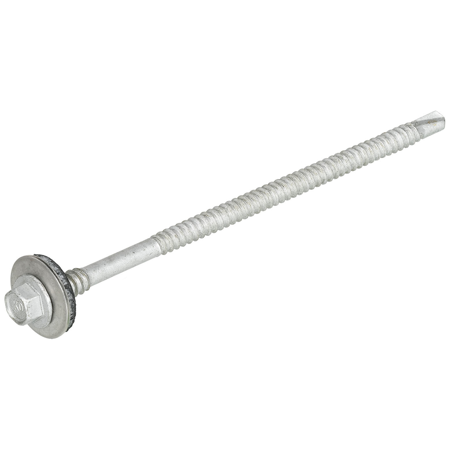 DAK&GEVEL SANDWICHPANEELSCHROEF BP-3 BI-METAAL 6K SW-8 19MM STAAL 6.3/5.5X122   (20)