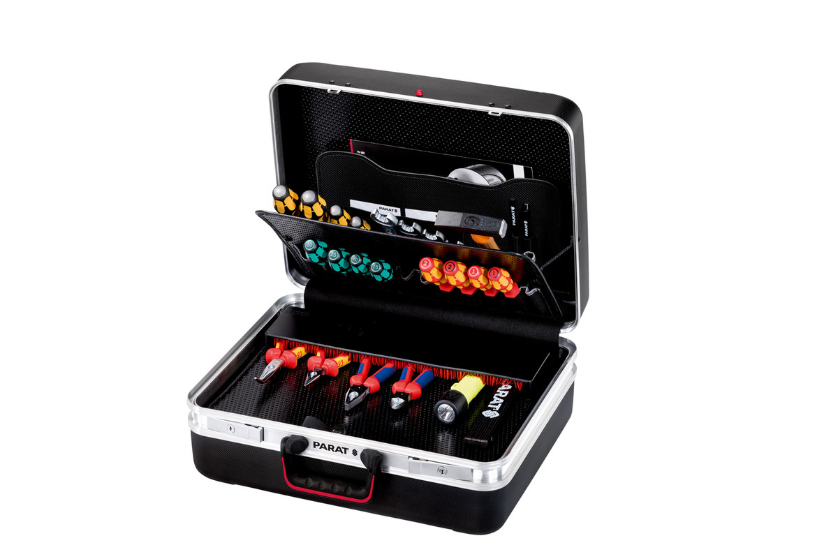 Parat Gereedschapskoffer Limited-edition