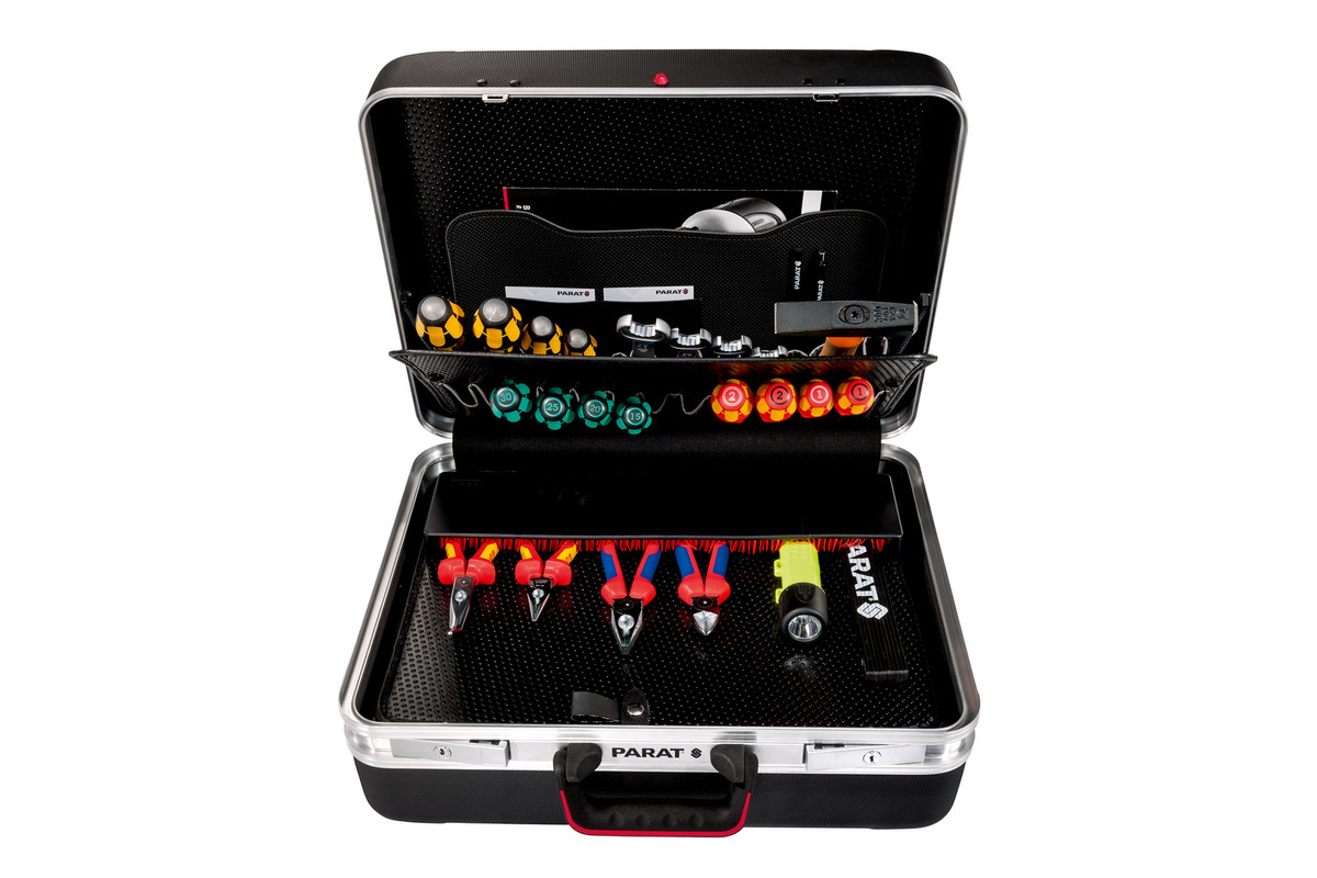 Parat Gereedschapskoffer Limited-edition