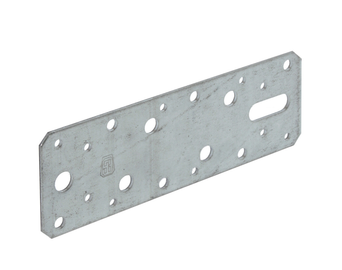 Koppelplaat 180  60x2,5 SV - 50 stuks