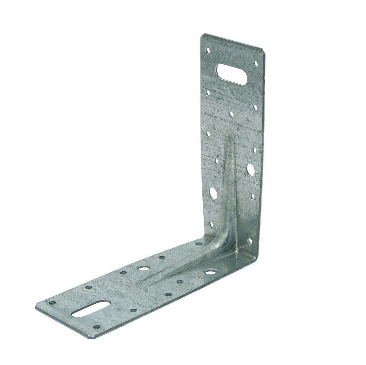 Hoekanker met ril 150x150 mm SV - 1 st.