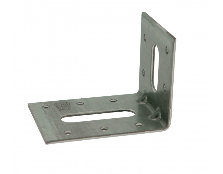 Hoekanker 60x80  57x2,5 ZM - 100 stuks