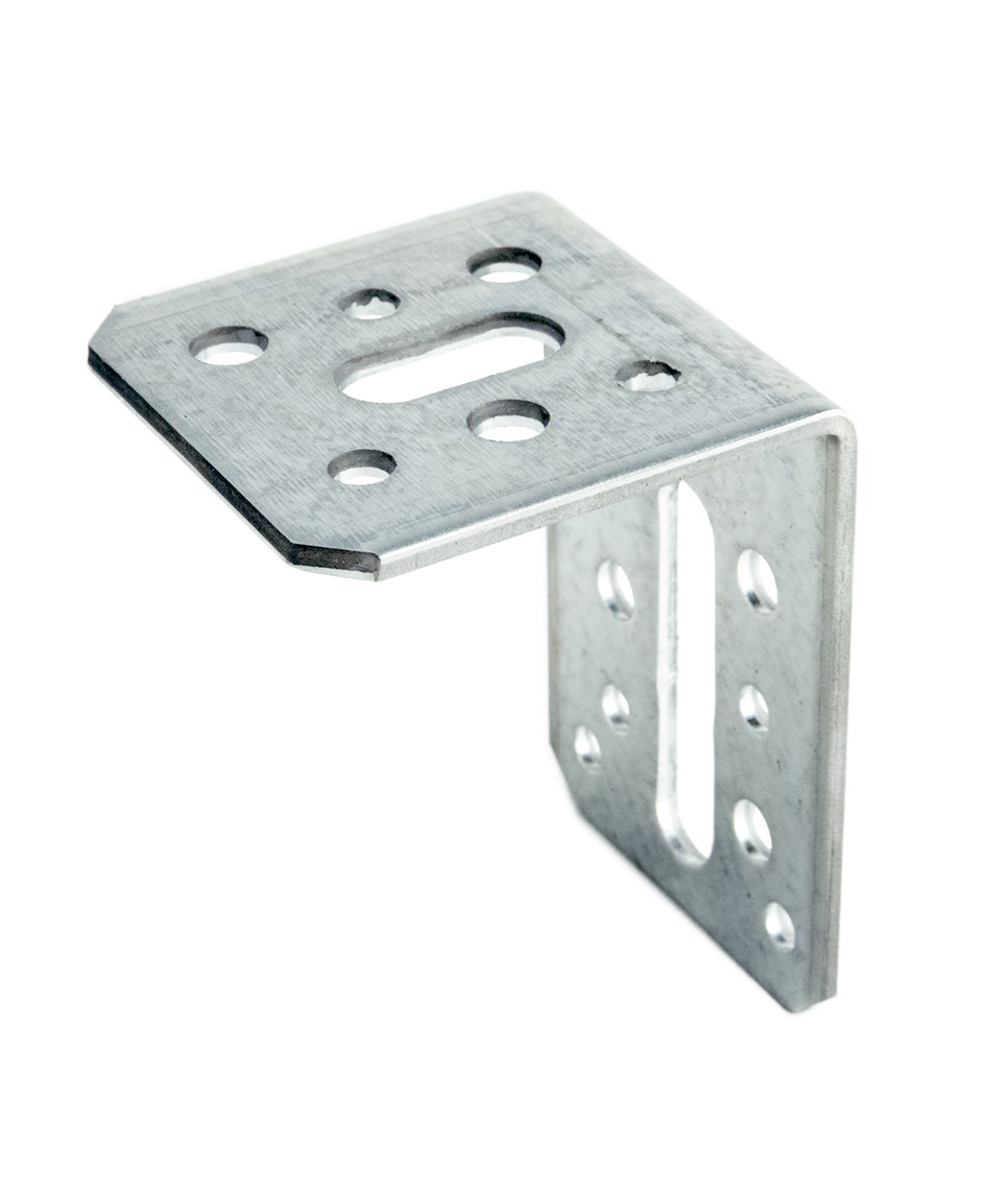 XS-Hoek 75x100  72x4 SV - 30 stuks