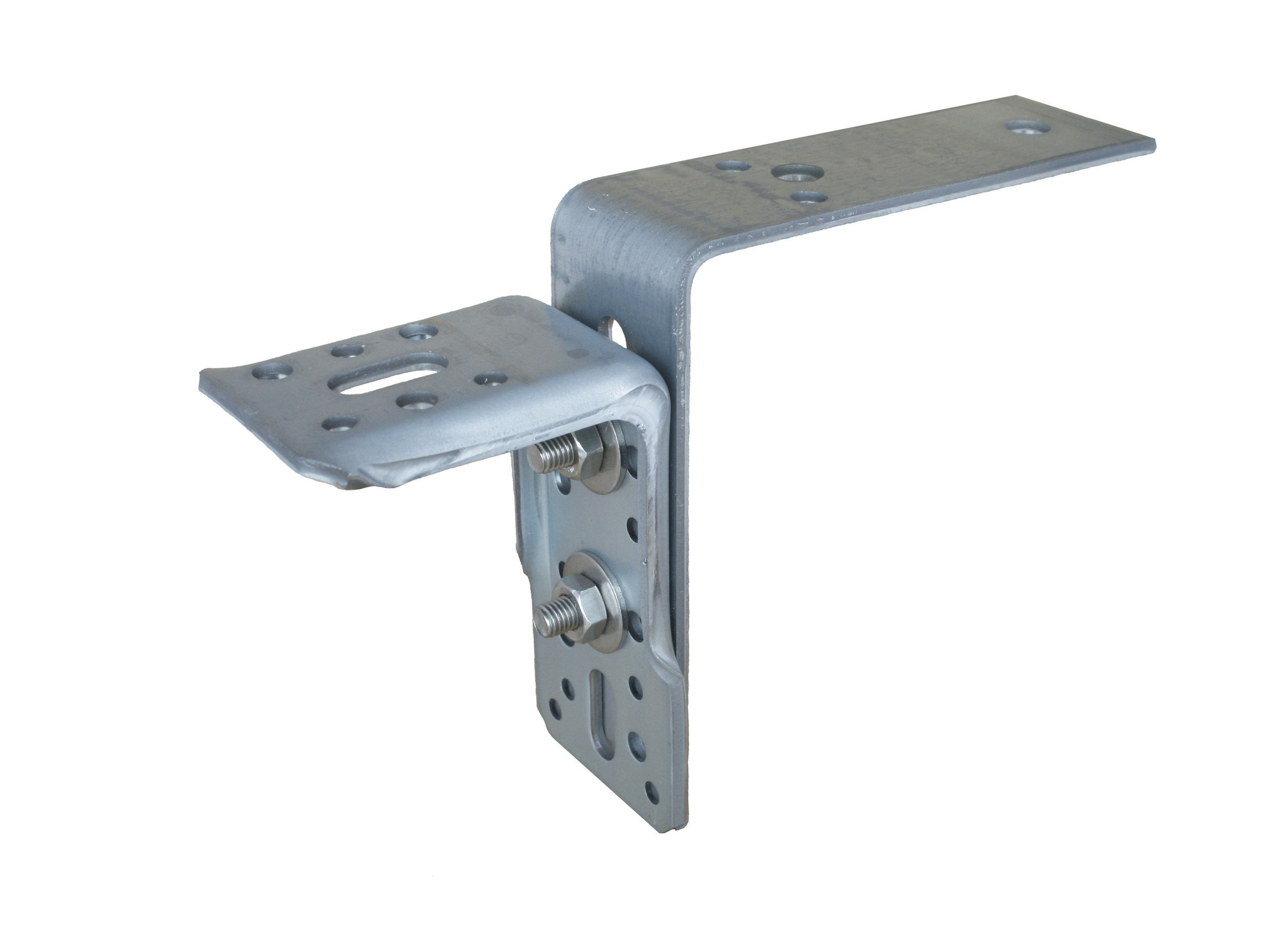 Kozijnstelhoek XL 100x150/ 175  72x5/60x5 SV - 10 stuks