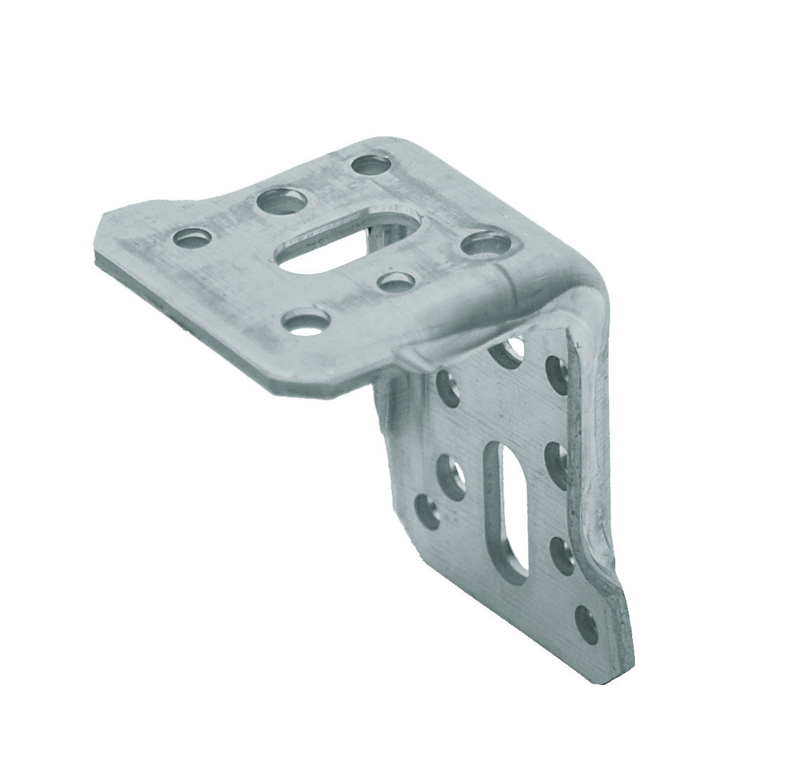 XL-hoek 75x100 mm  72x5 mm SV - 1 st.