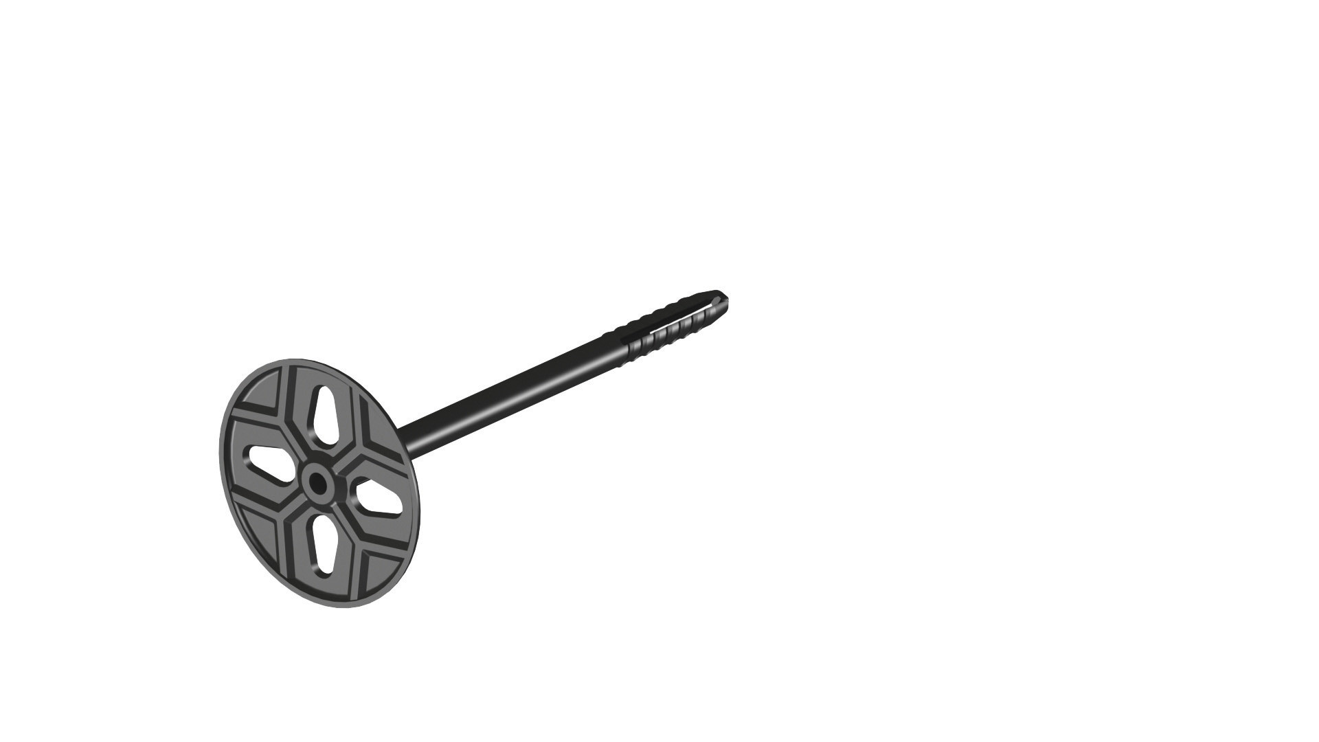 UNI-flexplug 140  Ø8 NY - 250 stuks