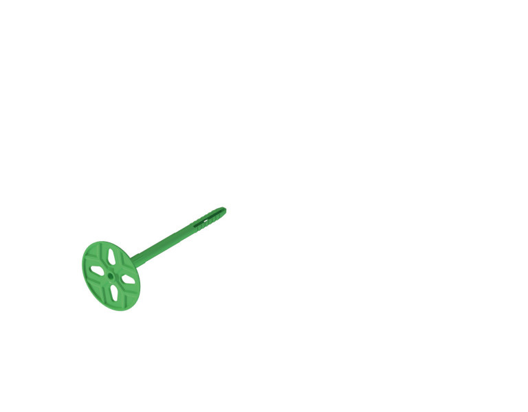 Flex-5 plug 140  Ø8 NY - 250 stuks