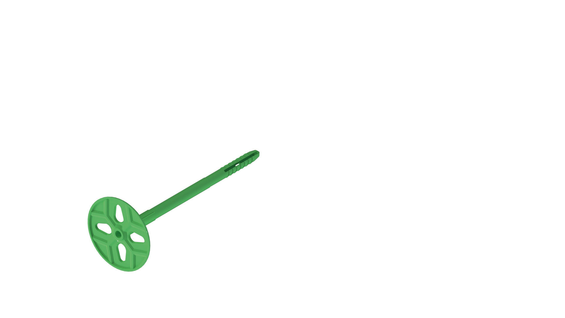 Flex-5 plug 160  Ø8 NY - 250 stuks