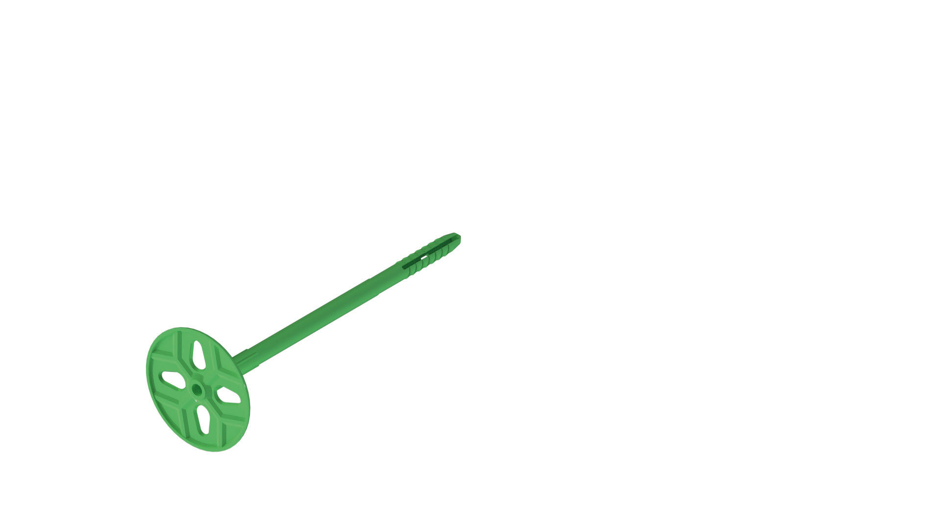 Flex-5 plug 180  Ø8 NY - 250 stuks