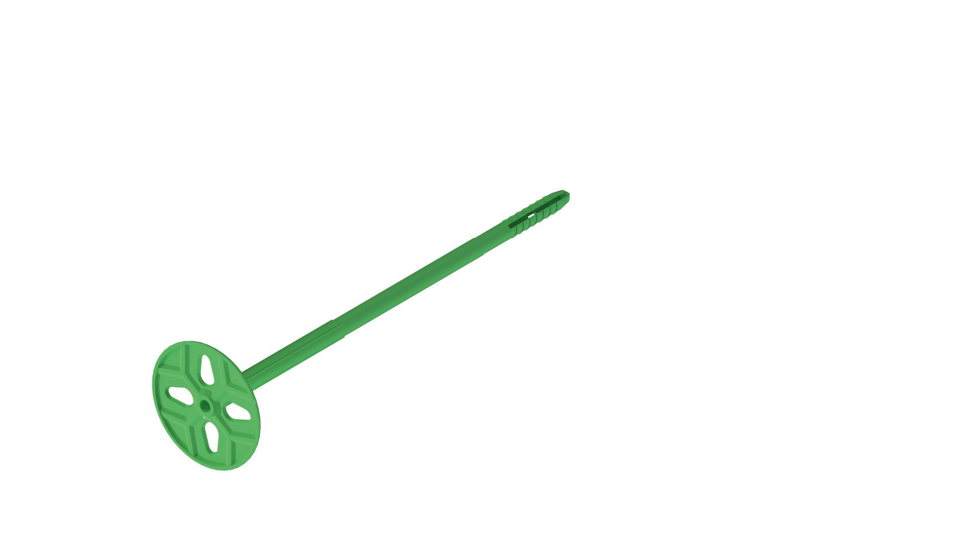 Flex-5 plug 240 Ø8 NY - 125 stuks