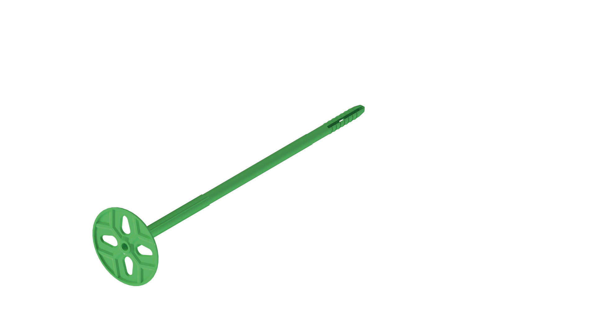 Flex-5 plug 260  Ø8 NY - 125 stuks