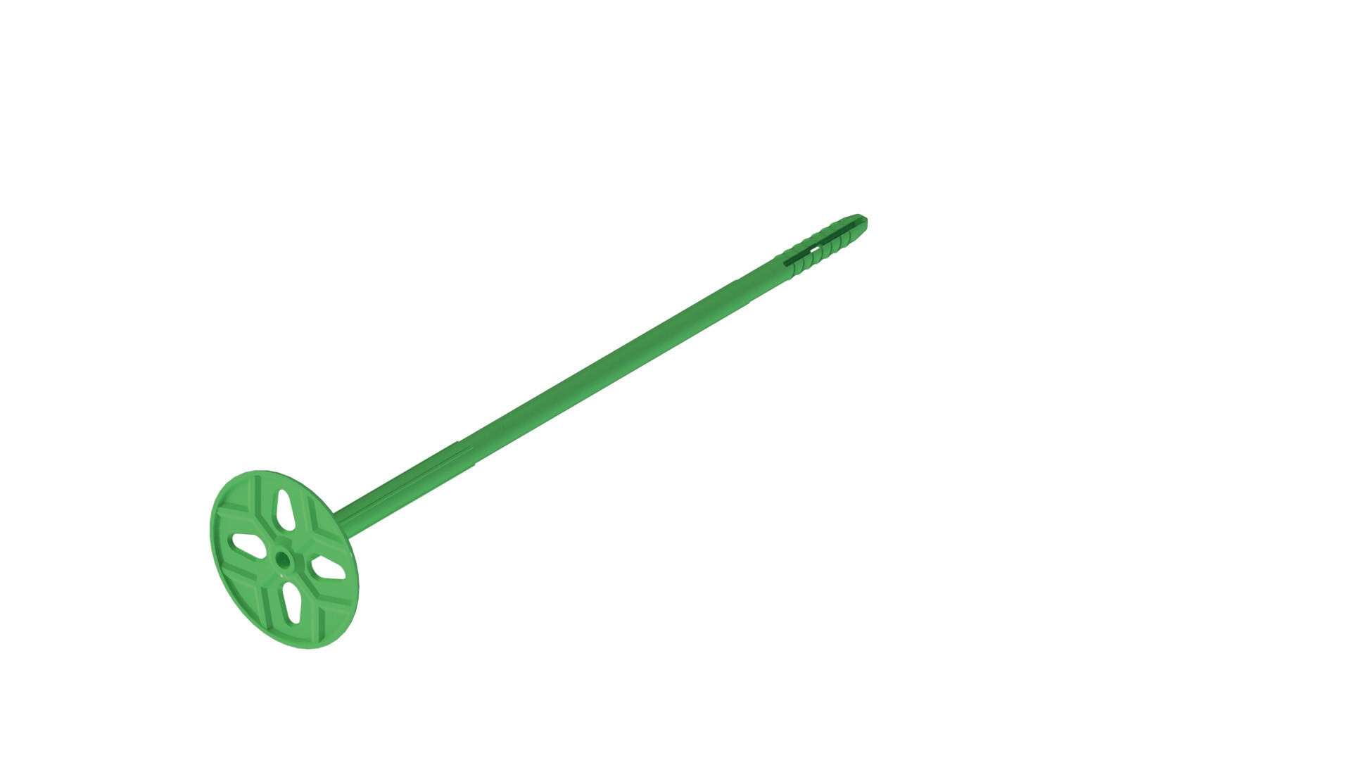 Flex-5 plug 280  Ø8 NY - 125 stuks