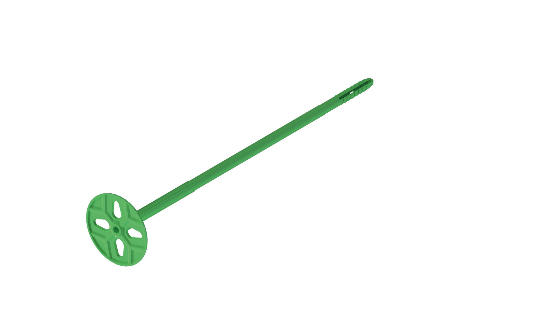 Flex-5 plug 300  Ø8 NY - 125 stuks