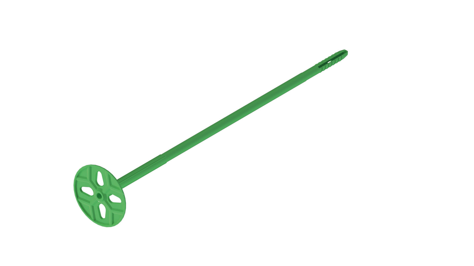 Flex-5 plug 340  Ø8 NY - 125 stuks