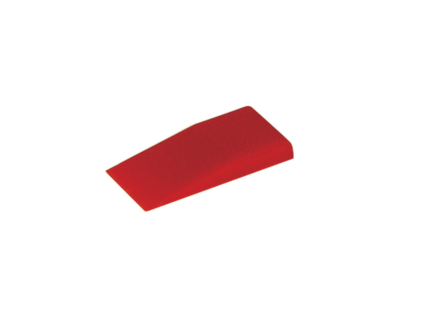 Stelwig, rood 40  23x5 KS  - 450 stuks