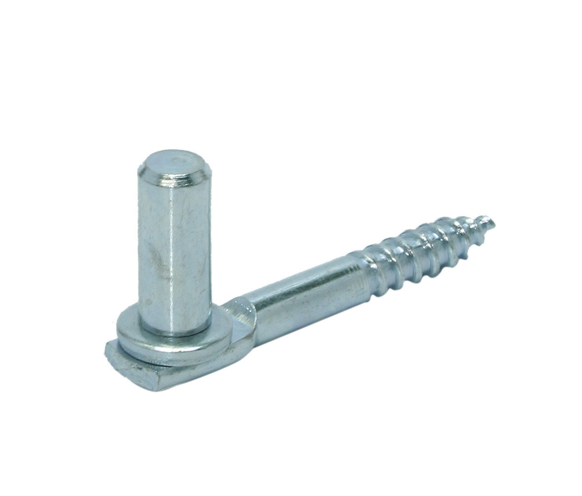 Inschroefduim pen Ø16  Ø16x43   EV - 10 stuks