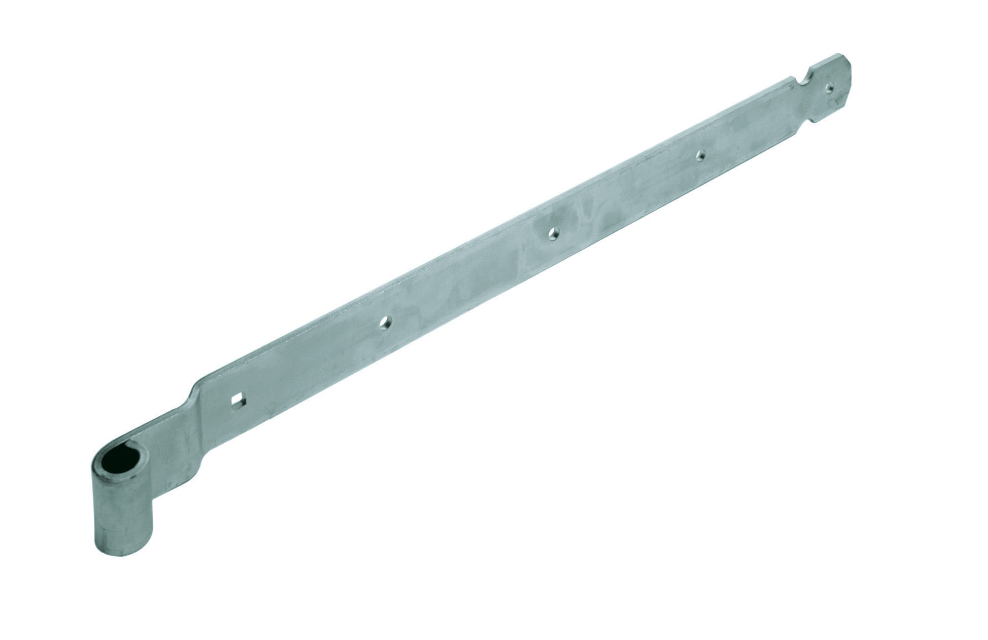 Heng voor vlakwerk voor pen Ø16 600 45x6 EV - 10 stuks