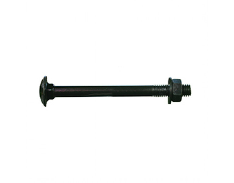 Slotbout compleet M8x70   ZV - 25 stuks
