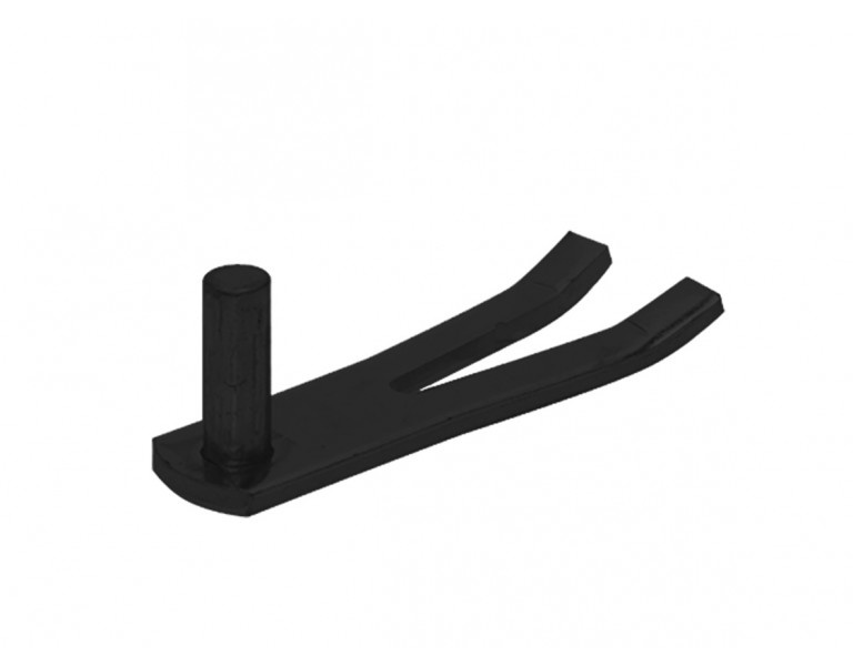 Klauwduim 1/2 steens Ø16x45   EPZ - 10 stuks