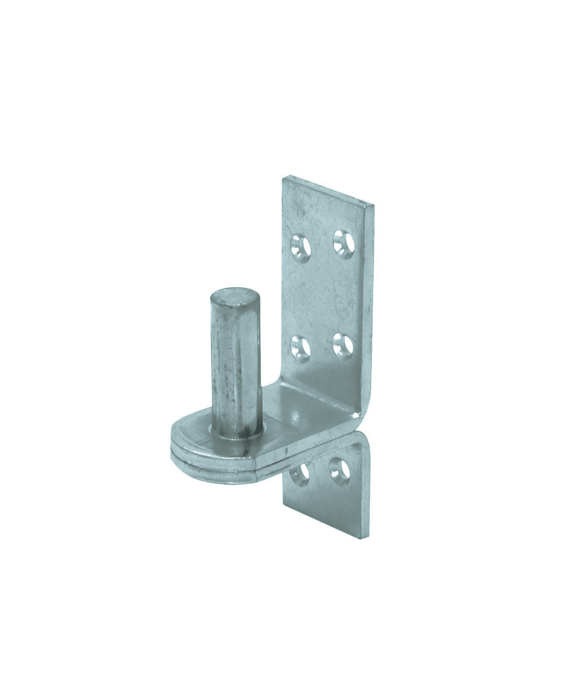 Verhoogde plaatduim Ø16x45  35 38x5 EV - 20 stuks