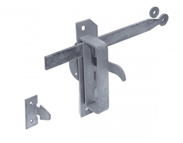 WM-klinkstel met plaatneus KVP    TV - 1 stuk