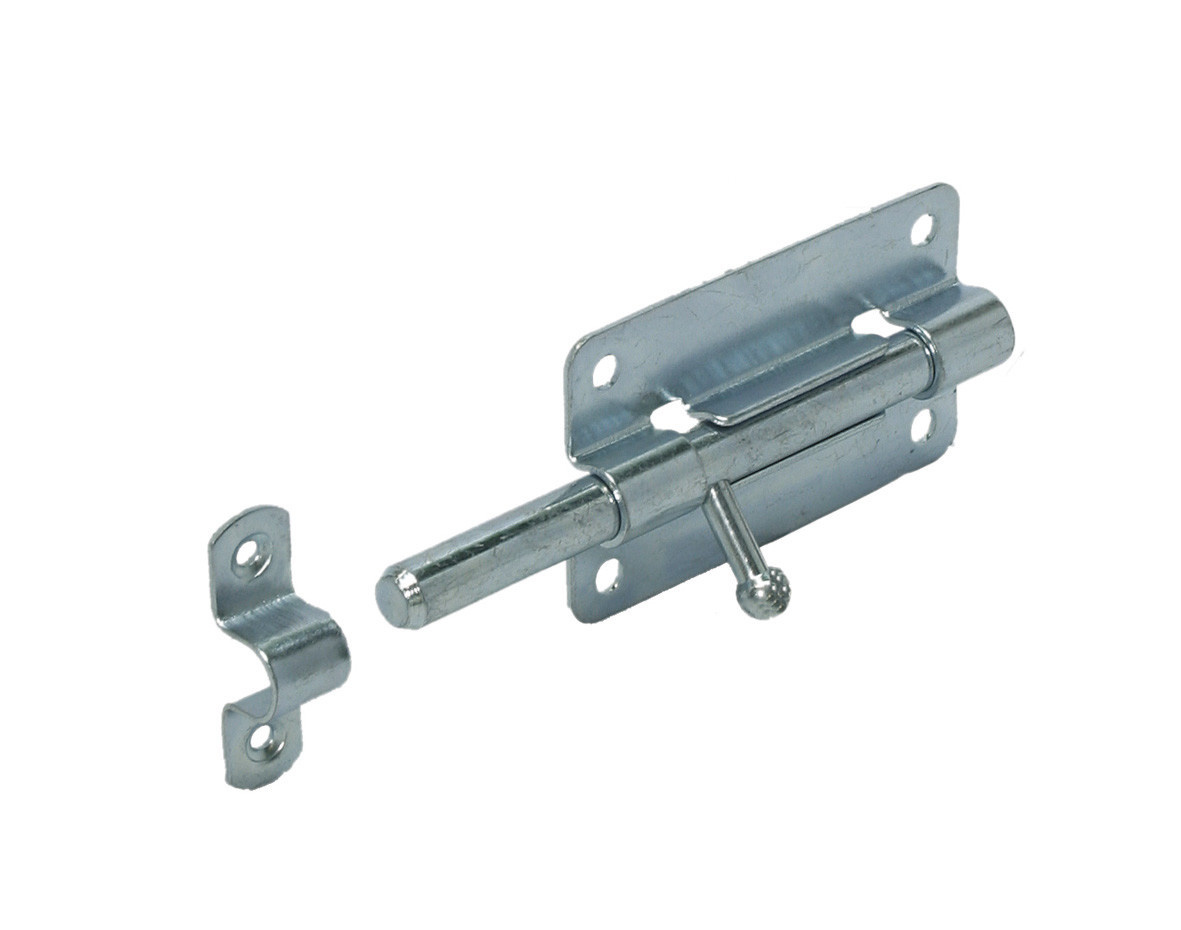 Plaatgrendel 80x50   EV - 10 stuks