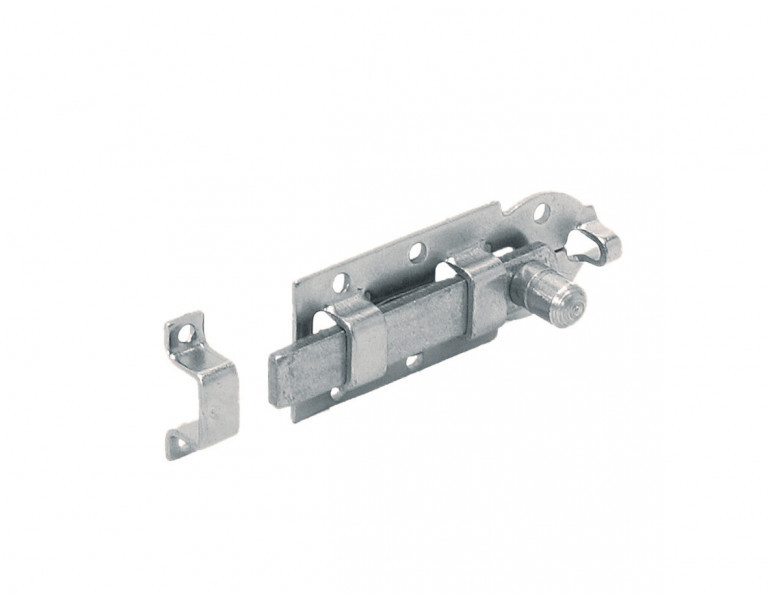 Rolschuif vlak 140x56 mm EV - 1 stuk