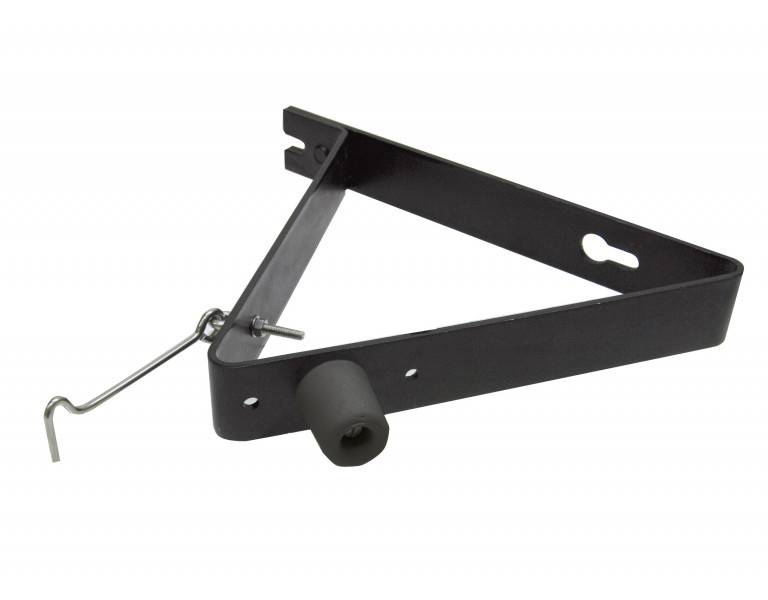 Deuropvangbeugel compleet 275x250x220  40x4 EPZ - 1 stuk