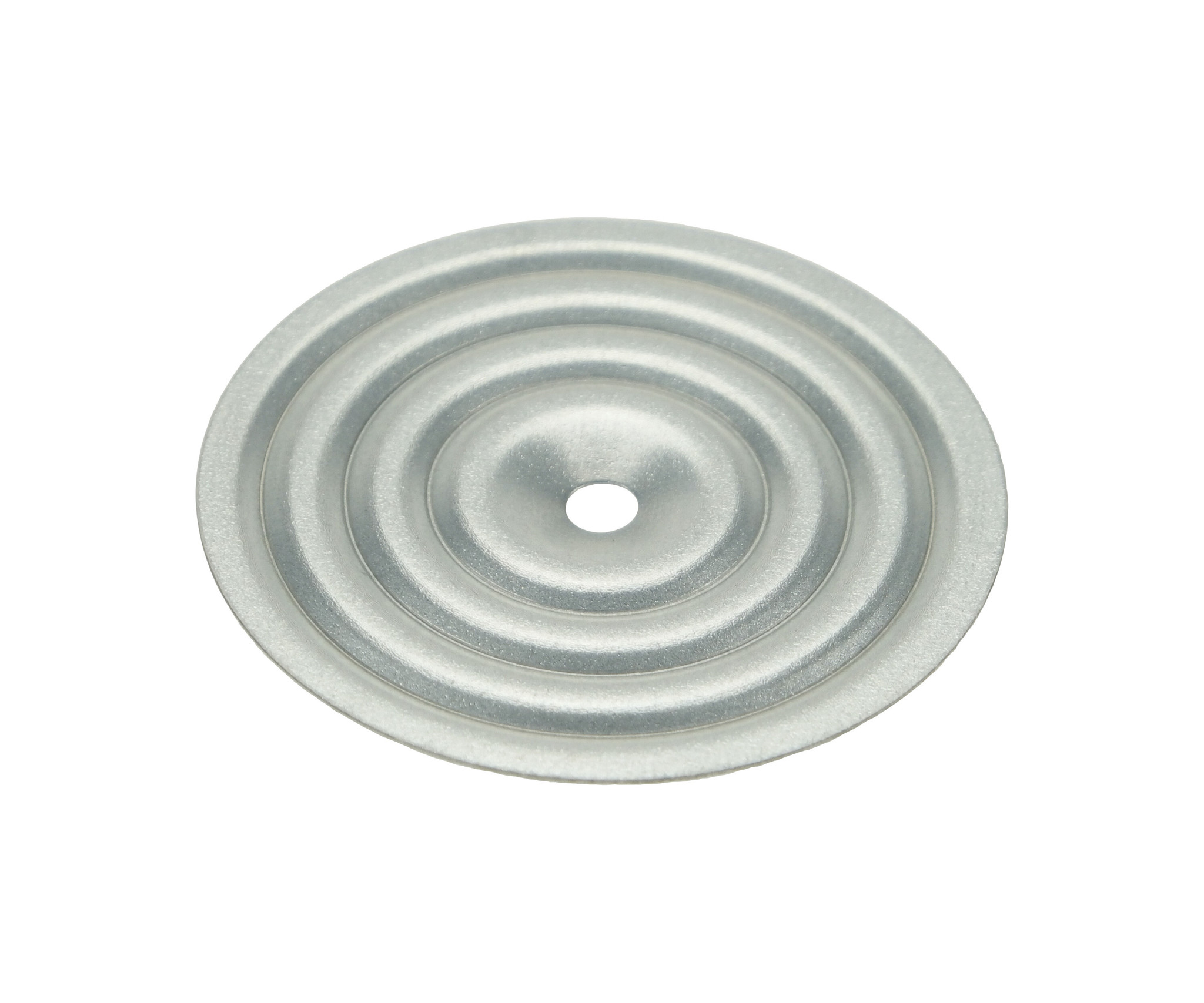 Dakplaatje Ø70 0,6 SV - 250 stuks