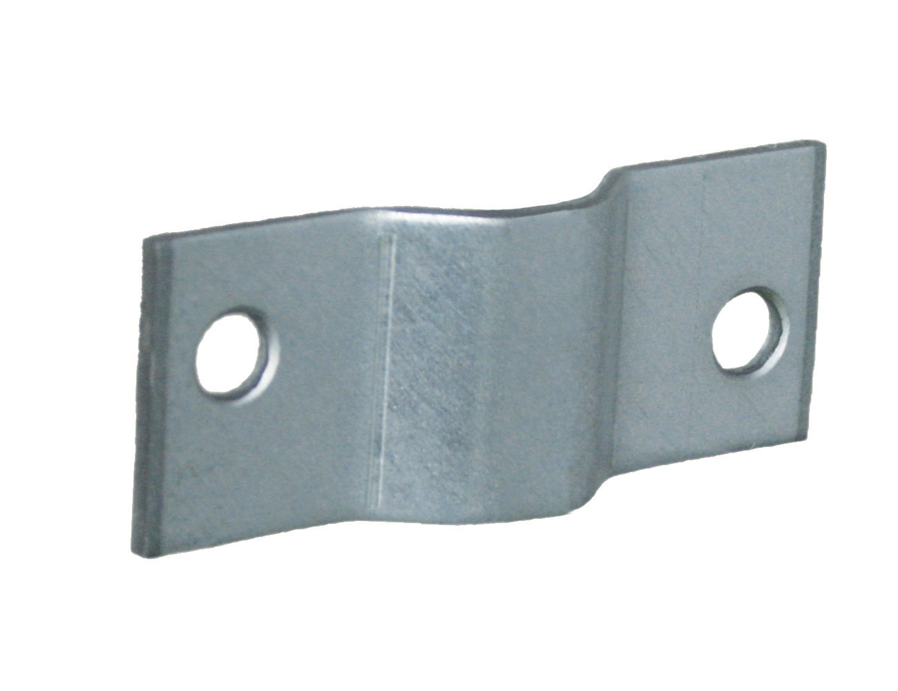 Gaaspaneelklem dubbel 50x20 2 ZM - 1 stuk