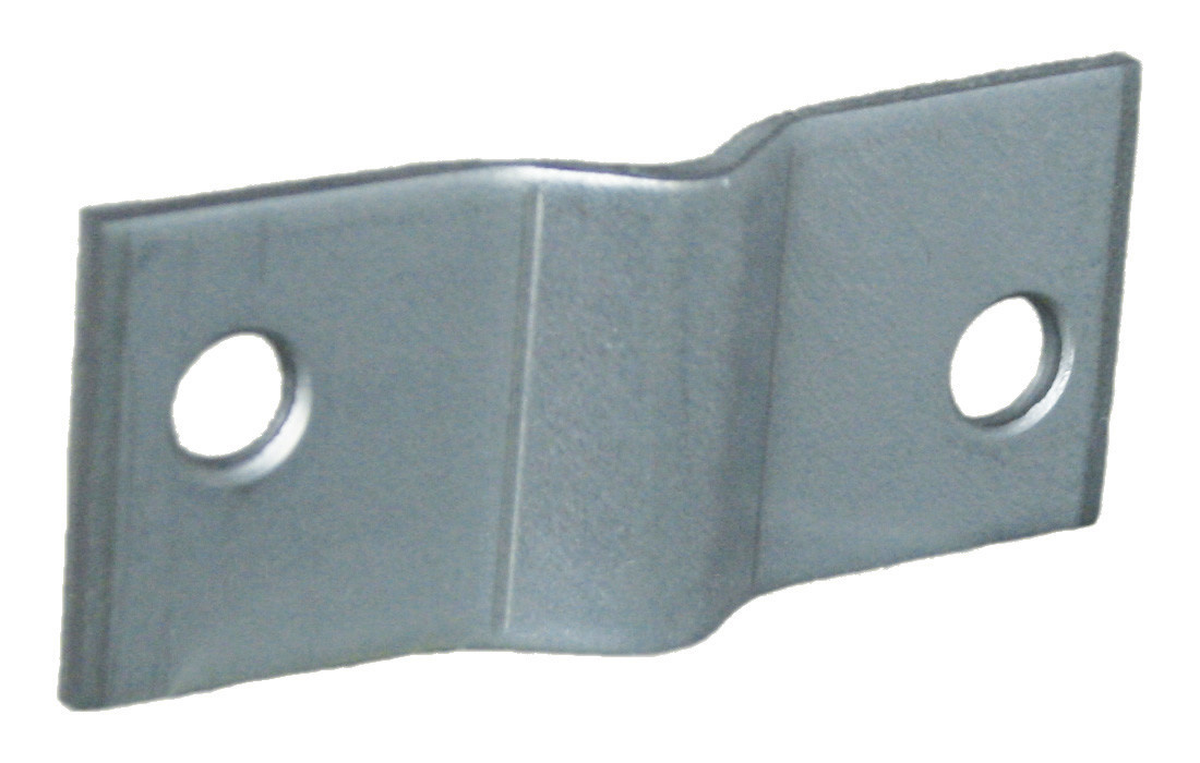 Gaaspaneelklem voor 5 mm gaas 50x20 2 ZM - 1 stuk