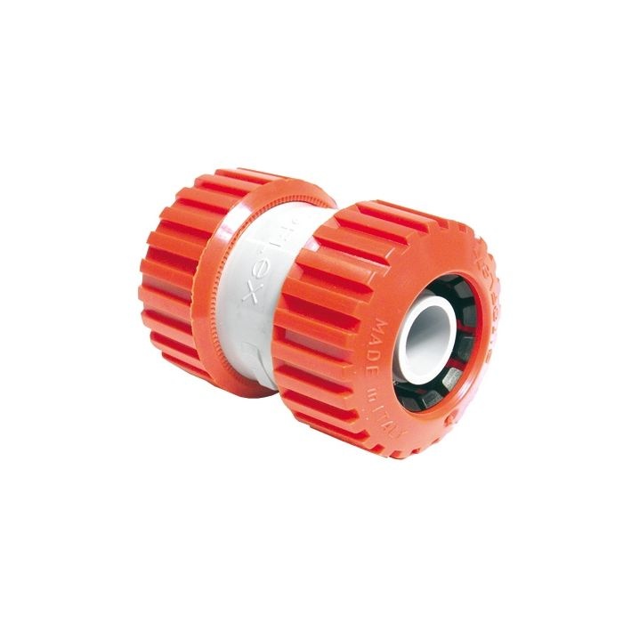 Dubbele slanghouder ø 18-23 mm (pvc) op kaart