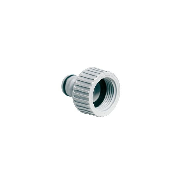 Kraannippel 1/2'' met inwendige draad (pvc) op kaart