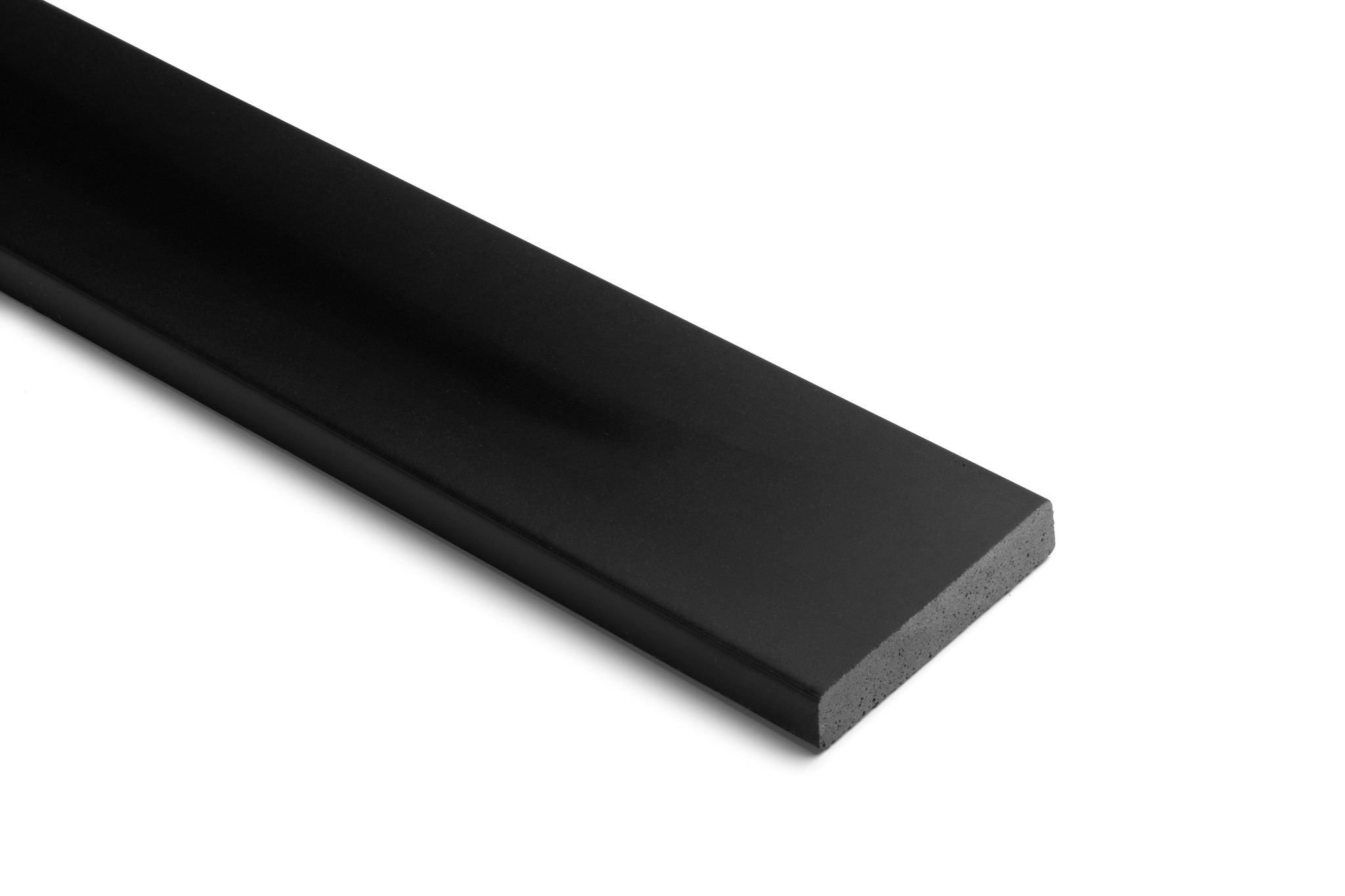 MG Kunststeen stofdorpel 20 x 90 x 1000 mm - antraciet