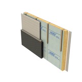 Miofol 125G Dampdoorlatende folie 2.00 x 50 m