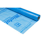 Miofol 125G Dampdoorlatende folie 2.60 x 50 m