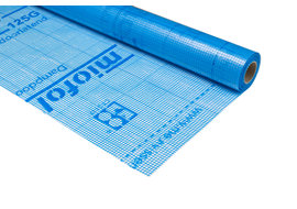 Miofol 125G Dampdoorlatende folie 2.60 x 50 m