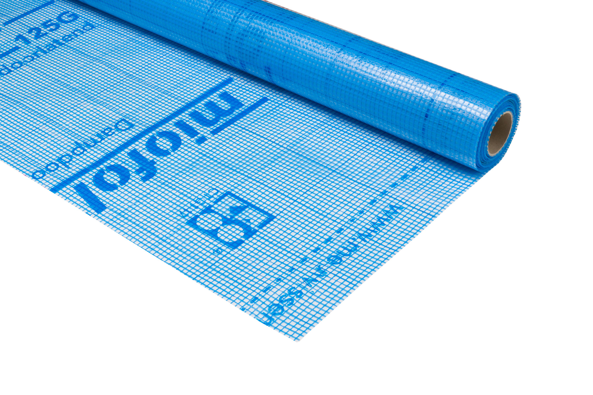 Miofol 125G Dampdoorlatende folie 2.60 x 50 m