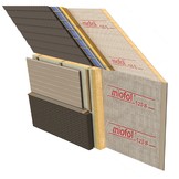 Miofol Dampremmende folie 125S 2.60 x 50 m