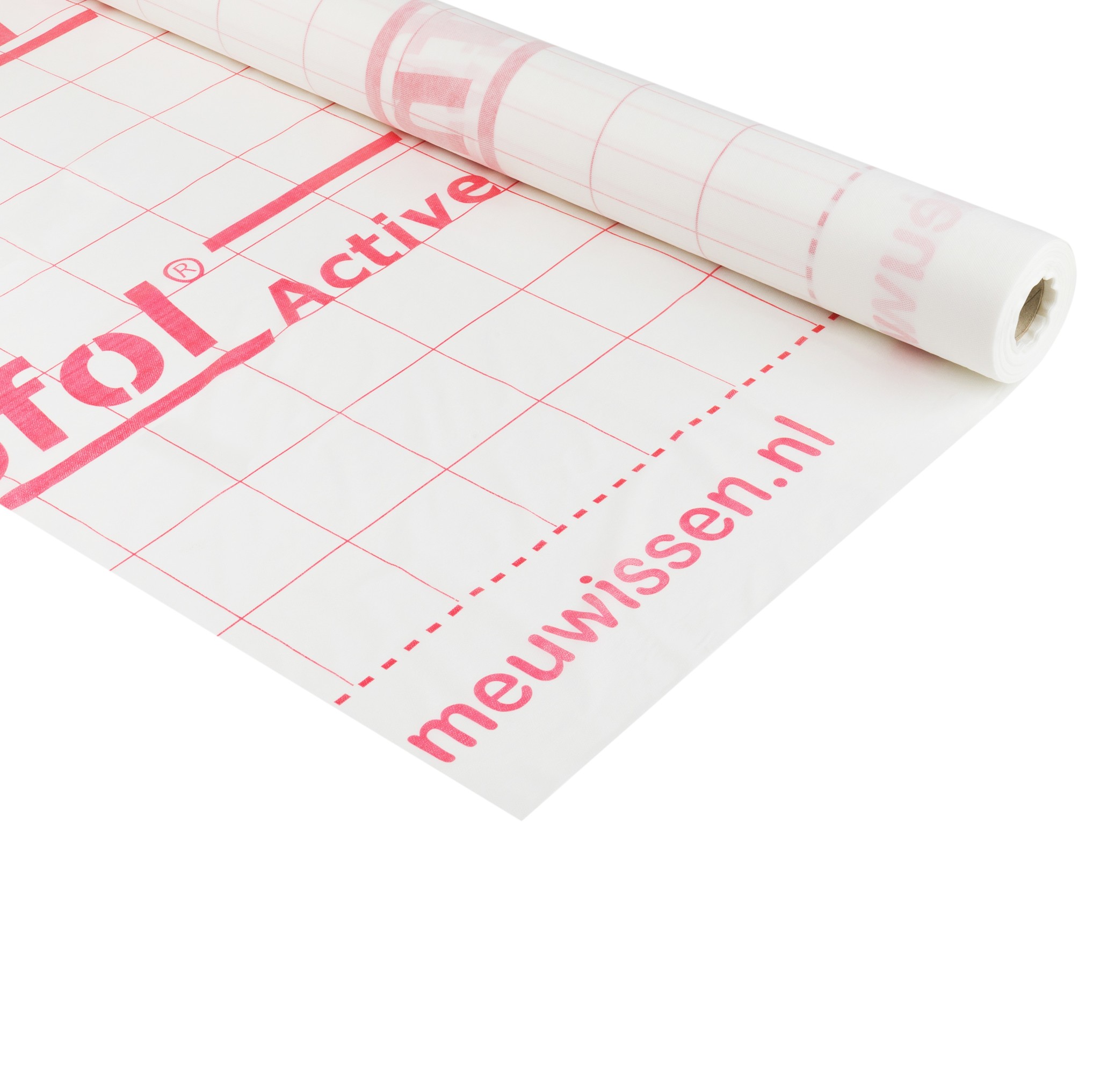 Miofol Active zelfregulerende folie 1.50 x 30 m