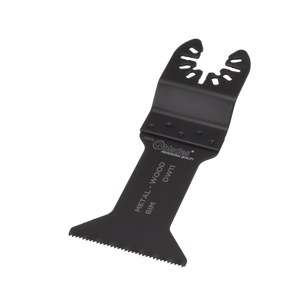 Qblades DW11 Zaagblad Bi-metaal 45x60mm 1 st.