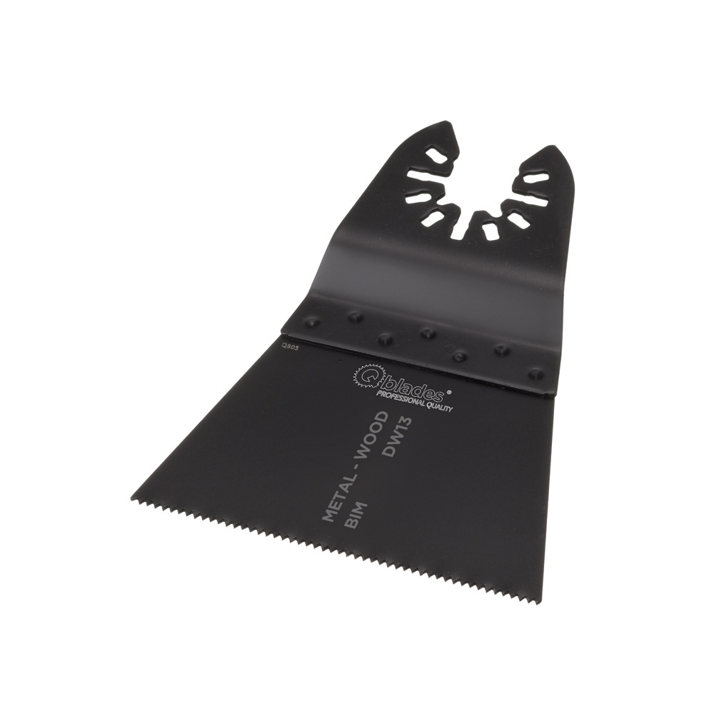Qblades DW13 Zaagblad Bi-metaal 68x42mm 1 st.