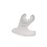 Qblades DW35 Diamant sikkel 58mm-2mm 1 st.