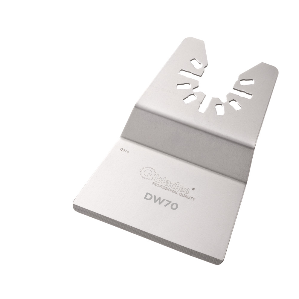 Qblades DW70 Segmentmes bol 52mm-0.9mm 1 st.