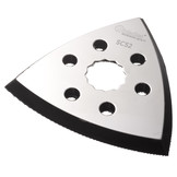 Qblades SC52 Schuurvoet driehoek 93mm geperf. 2 st.