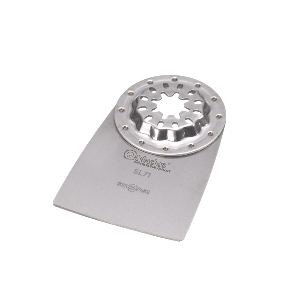Qblades SL71 Segmentmes bol 52mm Flexible 1 st.