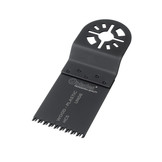 Qblades UN06 Zaagblad Precision 34x40mm HCS 1 st.