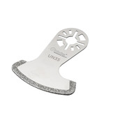 Qblades UN35 Diamant sikkel 58mm-2mm 1 st.